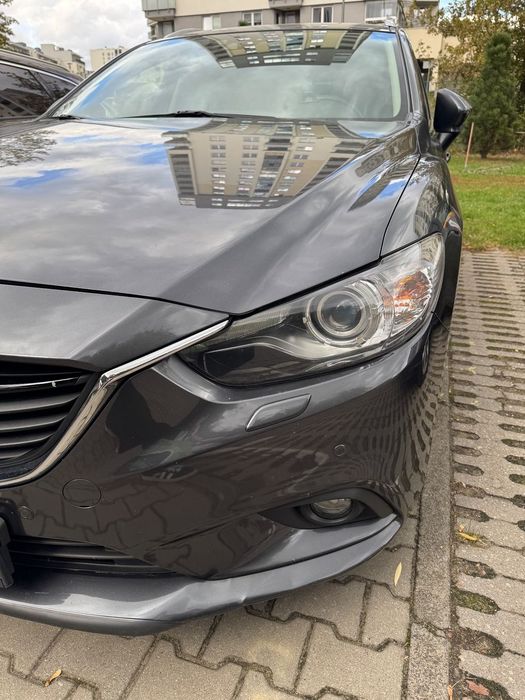 Mazda 6 Pierwszy właściciel, stan idealny