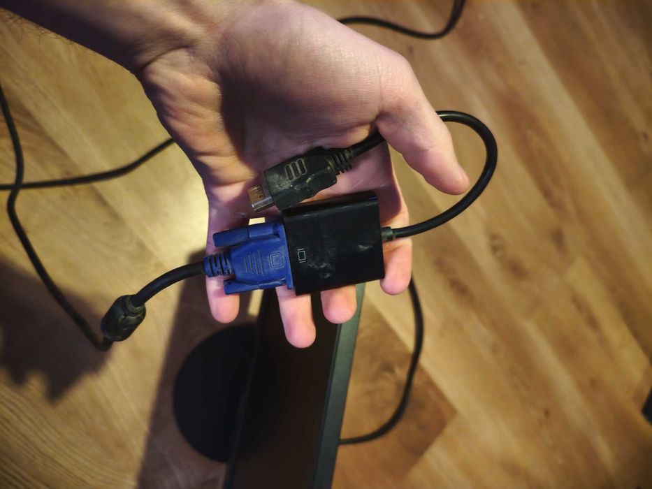 Monitor AOC E2070swn używany