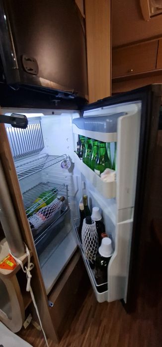 Frigorífico Trivalente DOMETIC