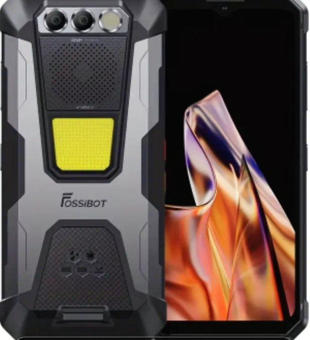 Telemóvel Fossibot