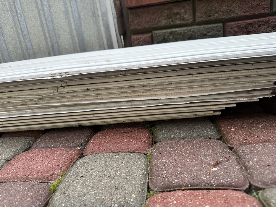 Вагонка пластикова бу