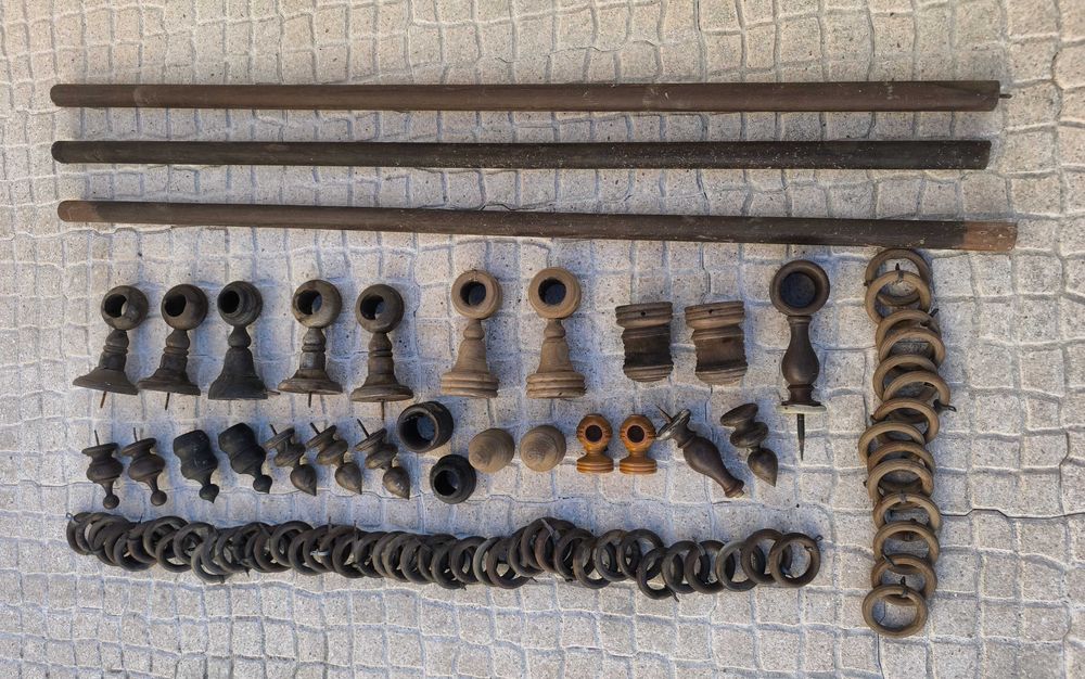 Acessórios para Cortinados