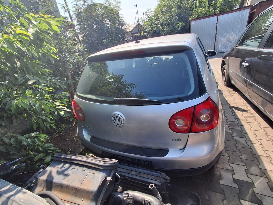 Vw Golf V 1.9 TDI 90KM 2005r Na Części