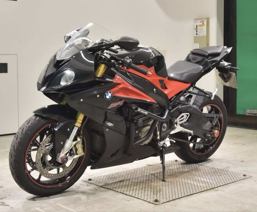 BMW S1000RR 2016 рік