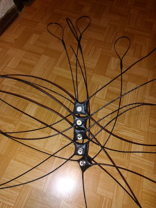 5шт. Антена виносна типу "Павук", VHF/UHF, до MOTOROLA R7