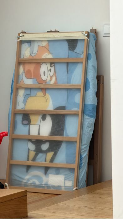 Pack com Berço bebe - IKEA