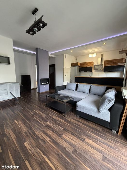 2 pokoje | 52 m² | Duży balkon | Zamknięte osiedle | Centrum | FV