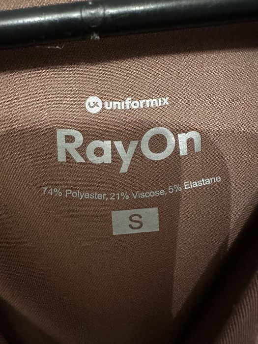 Komplet med Uniformix S 36 nowy