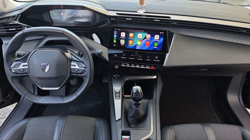Peugeot 308 SW ALLURE 1.5 BlueHDI