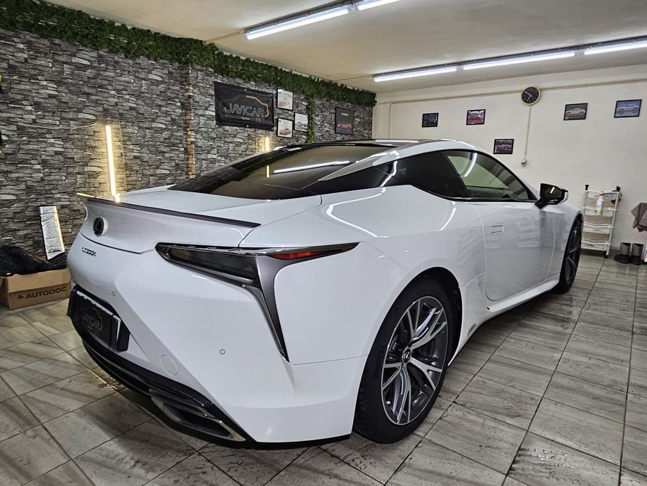 Lexus LC 500h Luxury