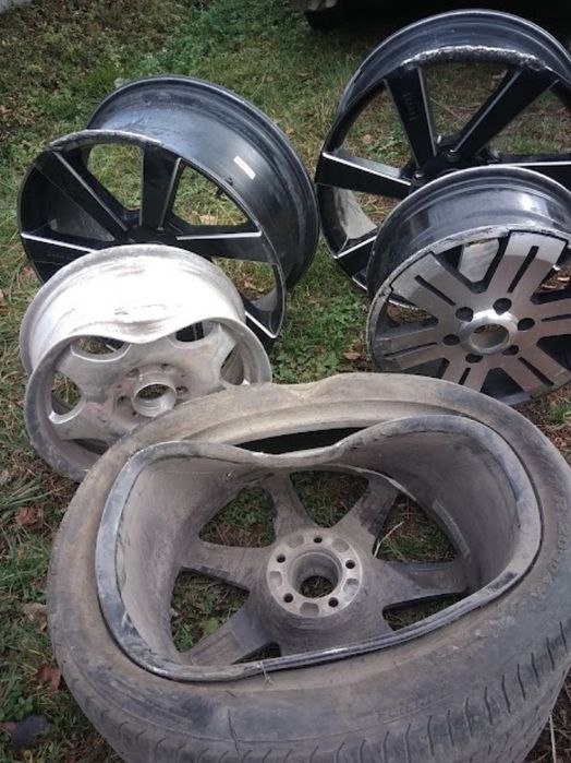 Викатка дисків. рихтування дисків. викатування дисків рихтовка дисків