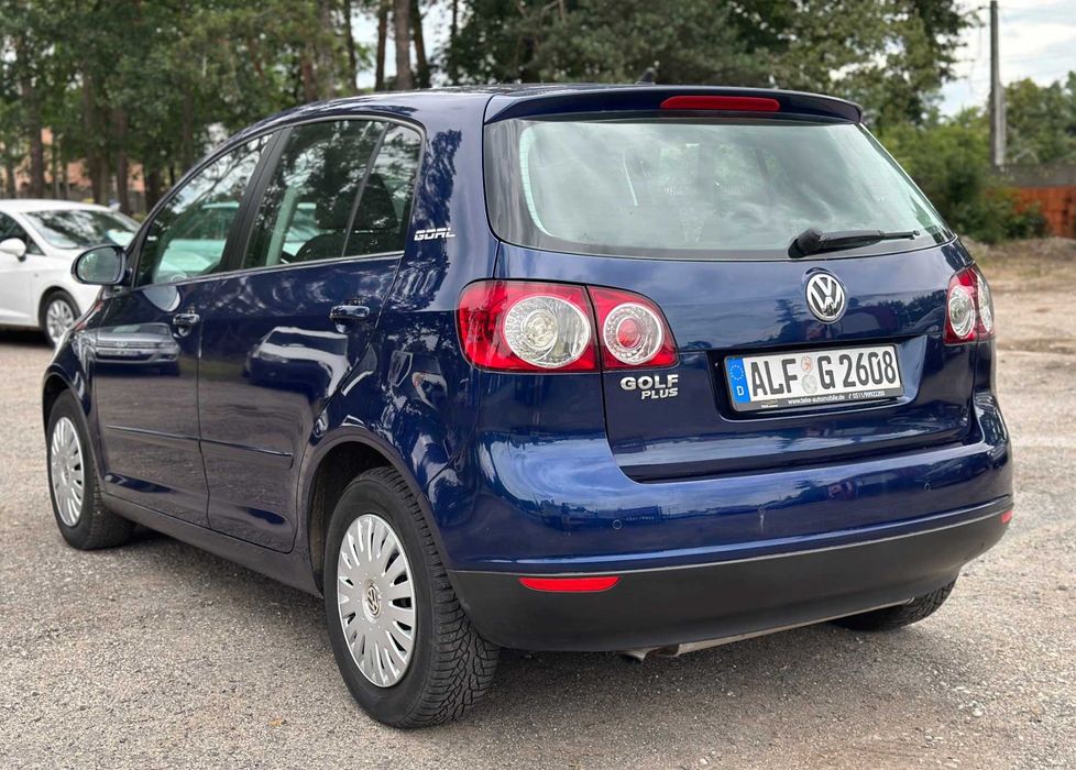Volkswagen Golf Plus 1.4 Goal