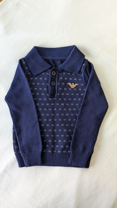 Светрик для хлопчика 86 розмір