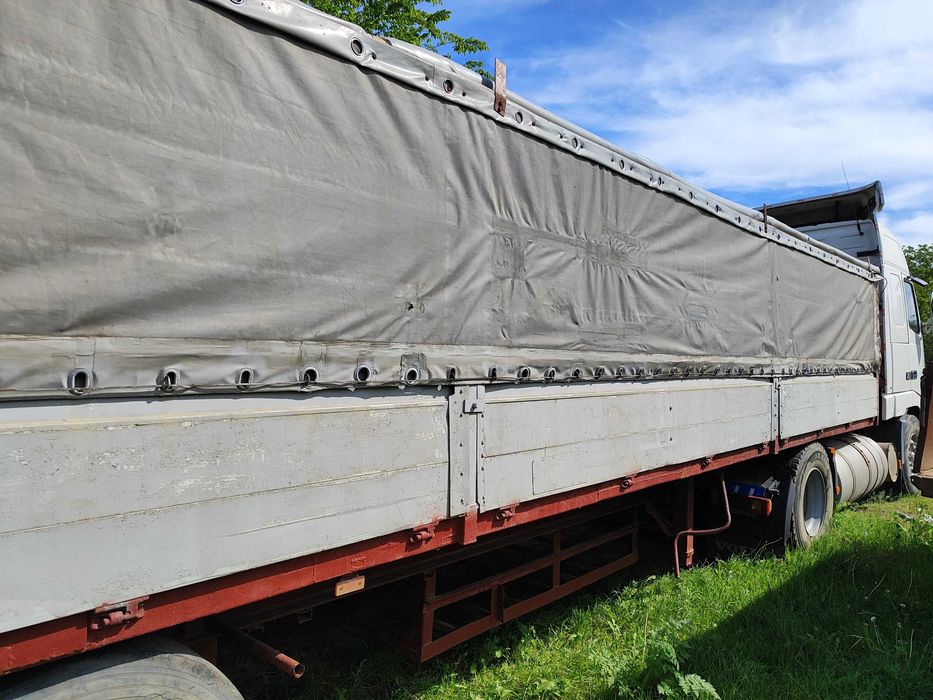 Продажам полу причіпна