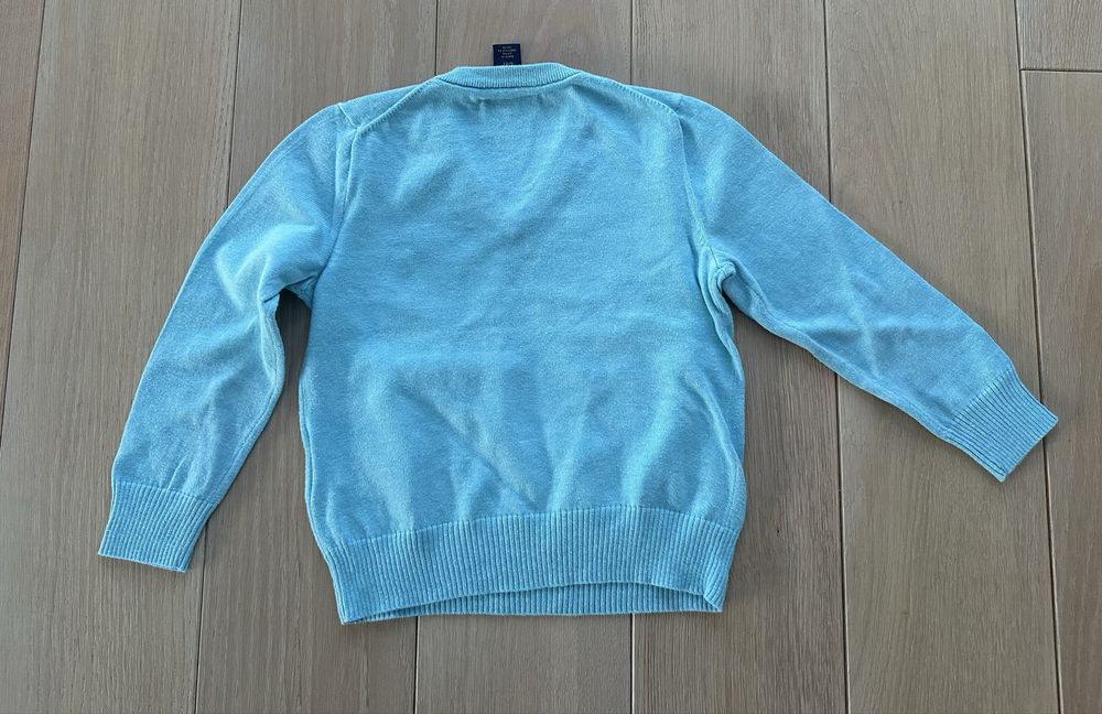 Sweter POLO RALPH LAUREN dla chłopca rozm 4T  (104)