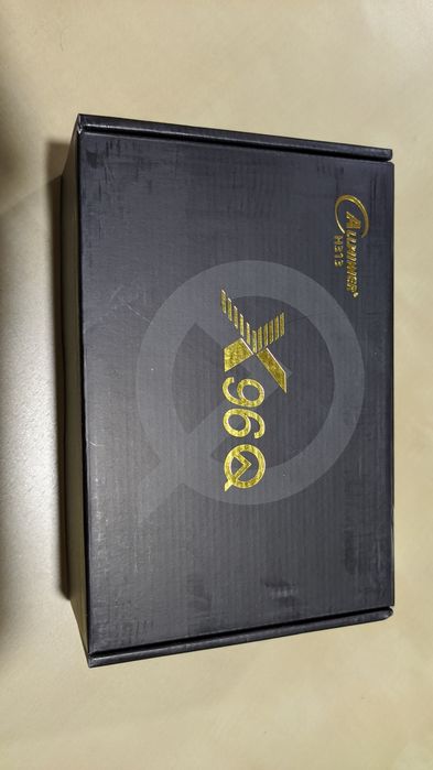 X96Q Android 10.0 TV Box 2GB 16GB
