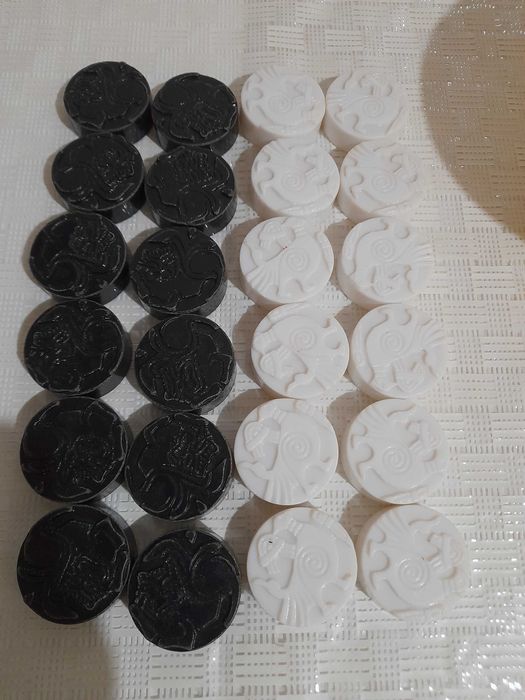 шашки времен СССР