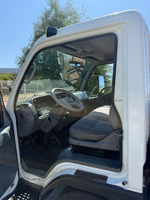 Mitsubishi canter 3900CC ligeira mercadorias