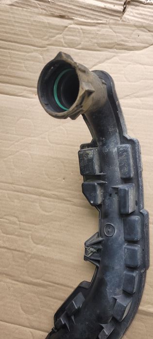 Патрубки  воздушні Master Movano 2