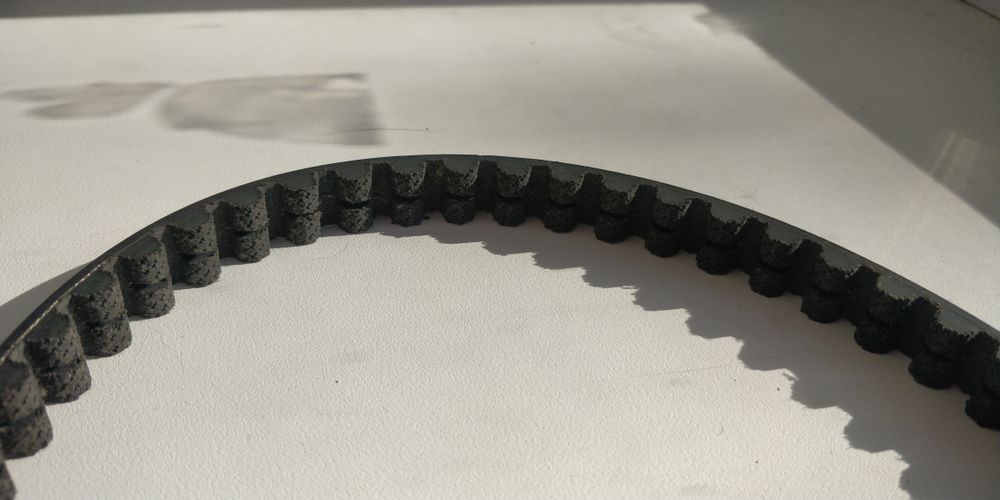 Gates Carbon Drive CDN 118T ремінь, пас.