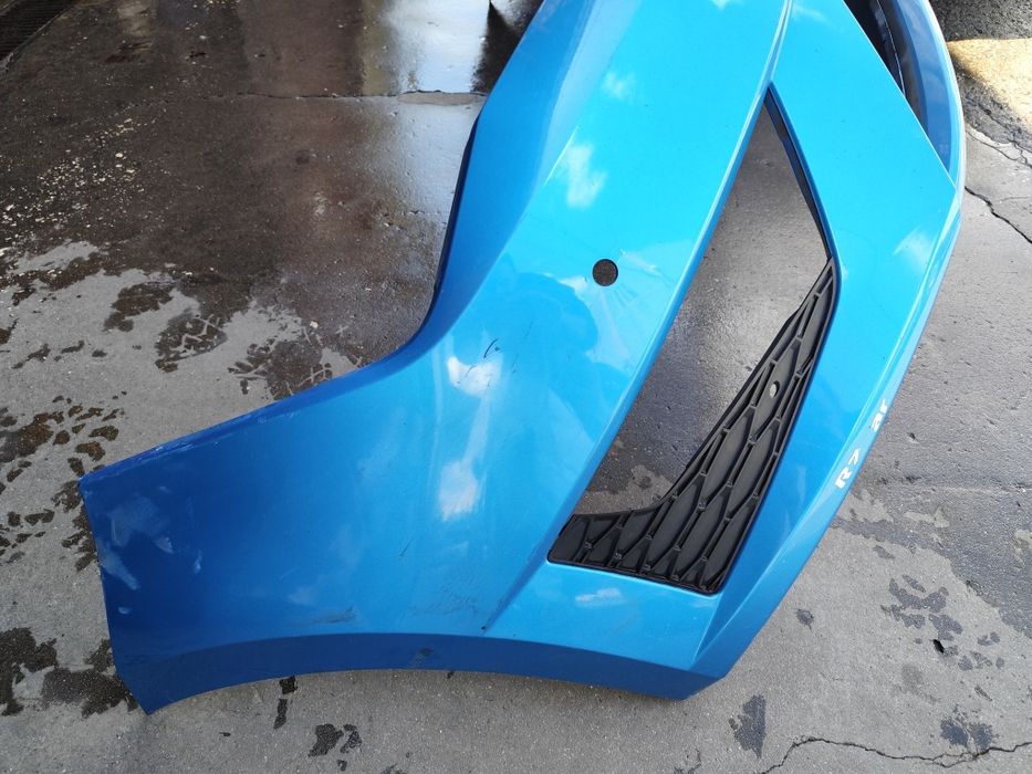 Seat Leon 5F - Para Choques Frente - PC676