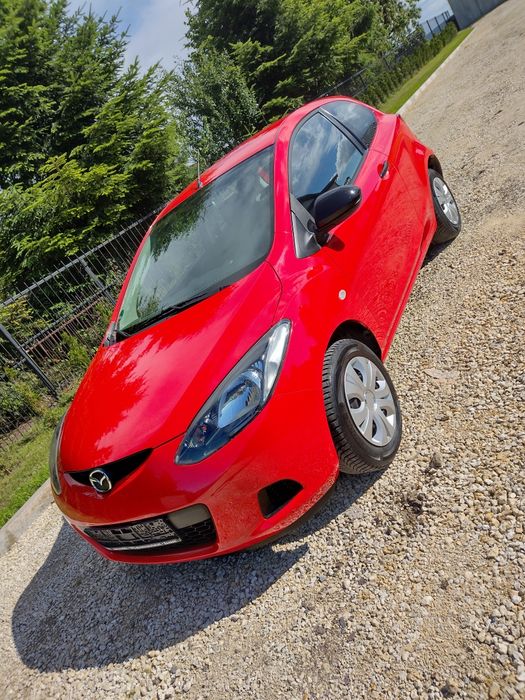Mazda 2 okazja.  .