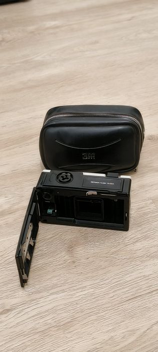 Câmera 3M automatic 1024 analógica