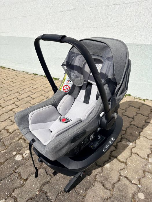Bugaboo Turtle Air by Nuna com isofix445210242718126081