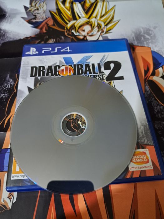 Jogo Dragon Ball Xenoverse 2 Playstation 4 PS4 com Poster
