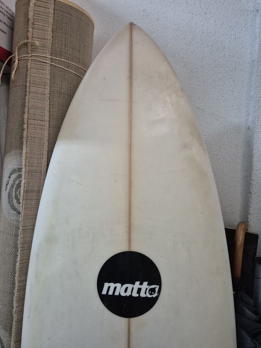 Prancha de surf 6"4 - 39,5 litros
