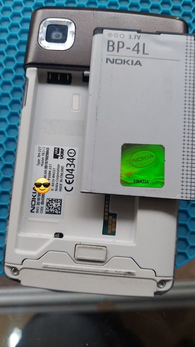 【貴重品】NOKIA E61　未使用 Nokia E61. Made in Finland: 1 300 грн. - Смартфоны / мобильные