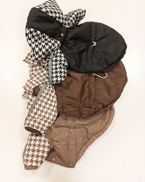 Одяг для собак великі розміри