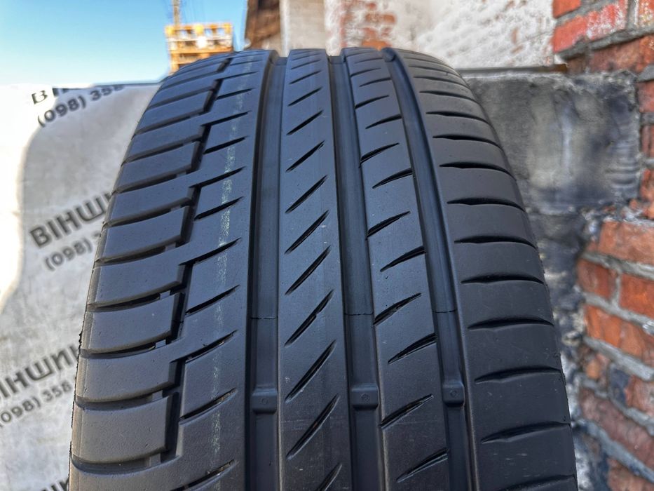 Шина 265/45 R 21 Continental PremiumContact 6. Одне колесо. Розпаровка.