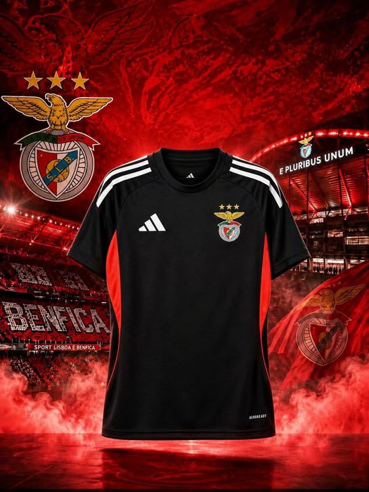 Camisolas Futebol