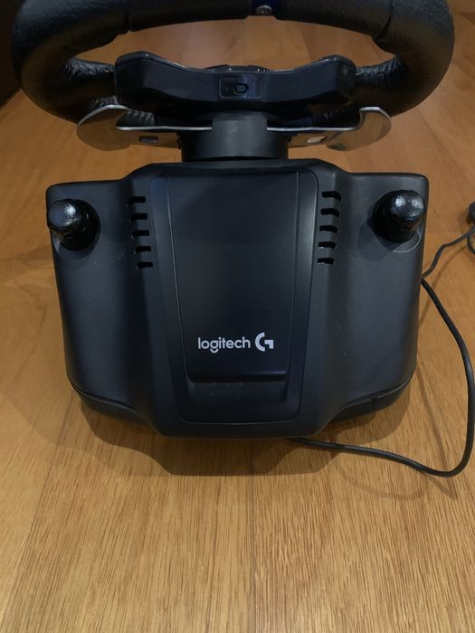 Logitech g29+ shifter thrustmaster TH8s