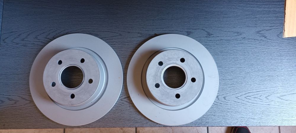 Tarcze hamulcowe Ford Tourneo/Transit