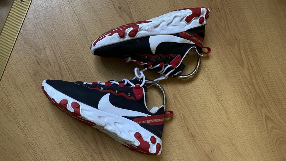 Кросівки Nike React кросовки