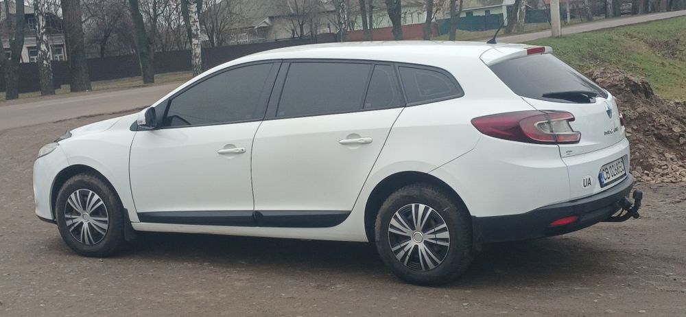 Renault Megan 3 1.5 cdi