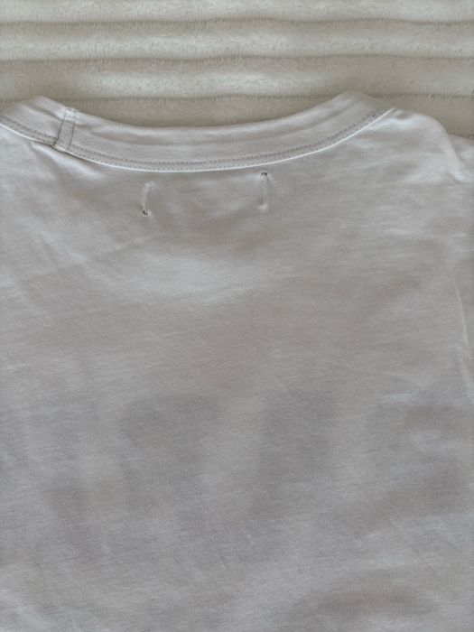 T-shirt branca Zara, 11-12 anos (152cm)