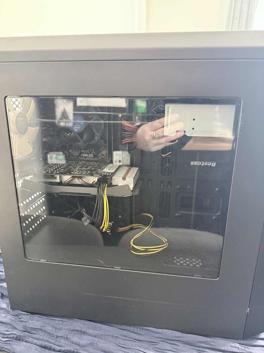 Komputer Stacjonarny i5, GTX 1660 Super