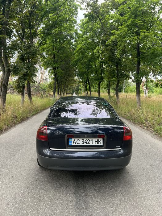 Audi A6 C5 2.5 дизель