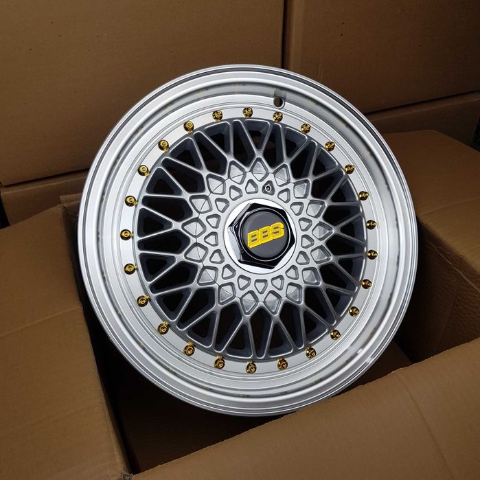 Диски На Авто R15 4x100 4x114.3 BBS VW Polo Golf Up ВАЗ Lanos Aveo Р15