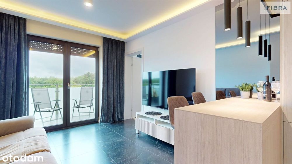 Nowy apartamentowiec - wyposażone pod klucz! - Widok 4