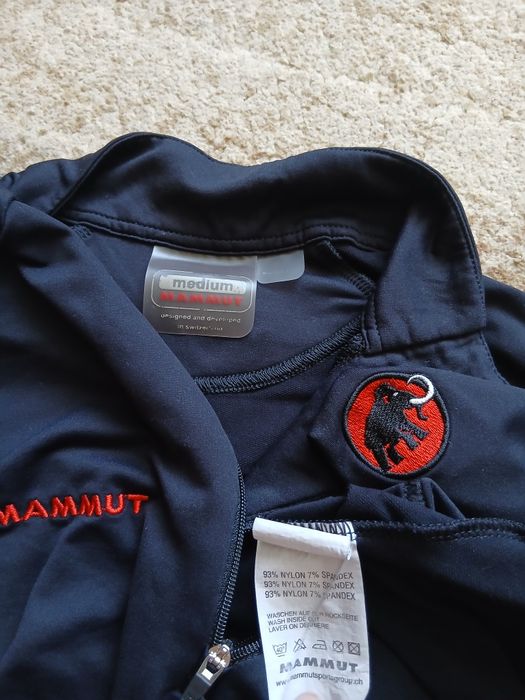 Термобілизна MAMMUT.   M