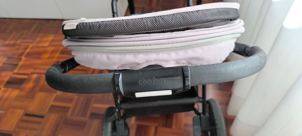 Carrinho bebé e criança Cybex Balios M + Cloud Q