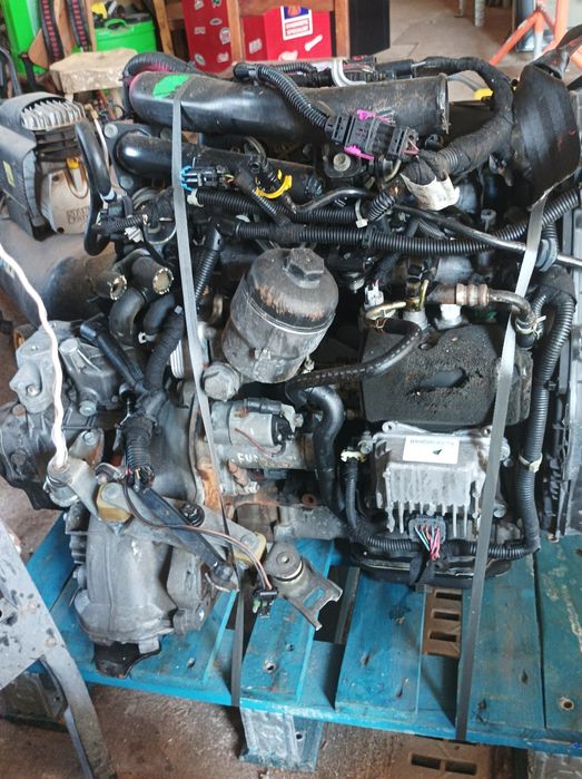 Motor Y17DT Opel 1.7DTi