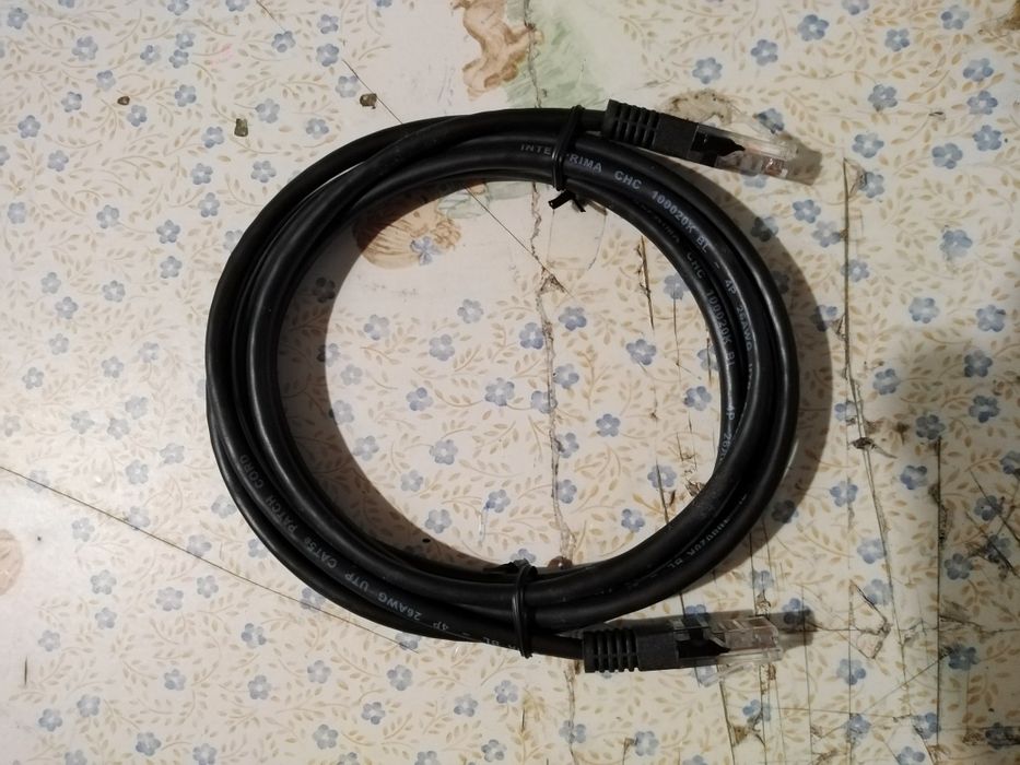 Vendo cabo de telefone novo bom estado