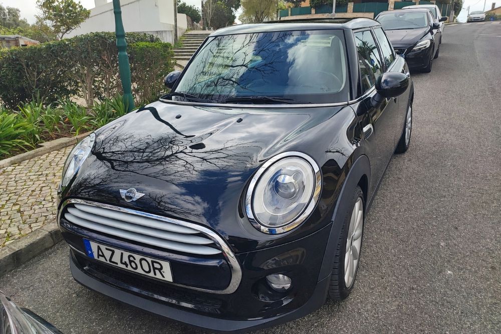 Mini Cooper 1.5 D ( 116 CV ) automático