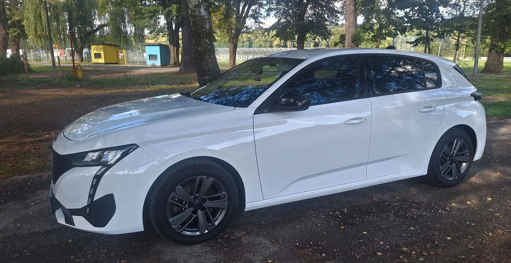 Peugeot 308 308 130 bluehdi EAT8