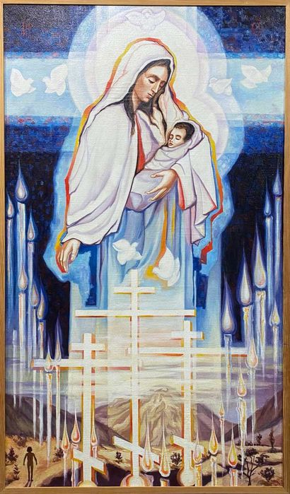 Ікони на замовлення